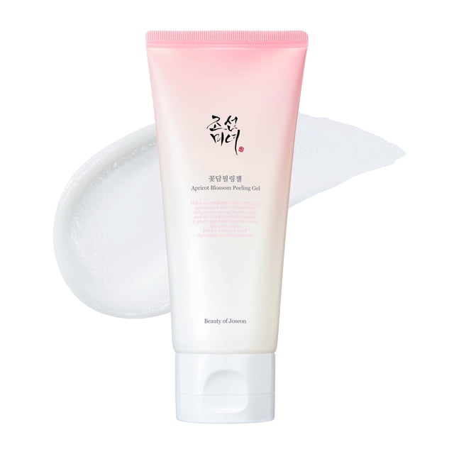 Gel exfoliante Beauty of Joseon Apricot Blossom, 100 ml, para toda la piel