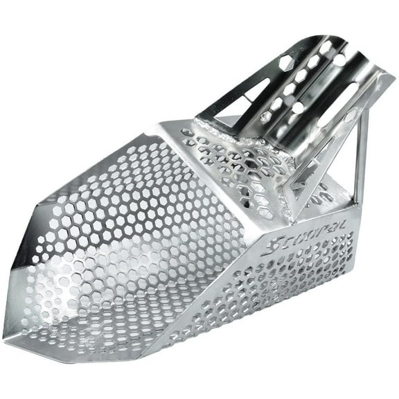 Quest Scoopal Sand Scoop Water Hunting Scoop for Metal Detecting
