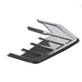 thumbnail image 3 of Universal 2 uds guardabarros de coche ventilaciones laterales decoración flujo de aire ori Abanopi Decoración de ventilaciones laterales, 3 of 6