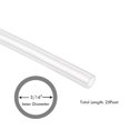 thumbnail image 2 of Tubo de silicona de 3/16"" de diámetro interior JoyTube Tubo de silicona de grado alimenticio 3/16"" de diámetro interior x 5/16"" de diámetro exterior 25 pies Tubo de manguera de silicona pura de alt, 2 of 2