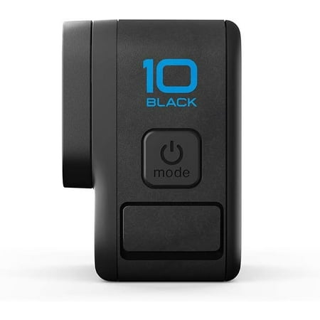 GoPro - HERO10 Black Action Camera - Black