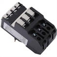 thumbnail image 2 of Relé Térmico Profesional NR2-25, Relé Térmico Eléctrico con Motor Ajustable (17-25 A), 2 of 5