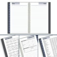 thumbnail image 6 of AT-A-GLANCE DayMinder 2026 Weekly Monthly Planner Gray Small 5 x 8 - Weekly, 6 of 7