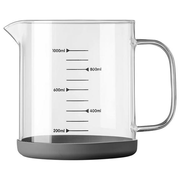 Oil Dispenser Bottle with Drip Free Spout, 33.8 oz Glass Olive Oil Dispenser with Stainless Steel Lid, 1000 ml Vinegar Container for Kitchen