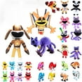thumbnail image 2 of Smilingcritters Plush Toy, Catnap Plush Toy For Game Fans Boys Girls Birthday Gift-HAPDEN, 2 of 2