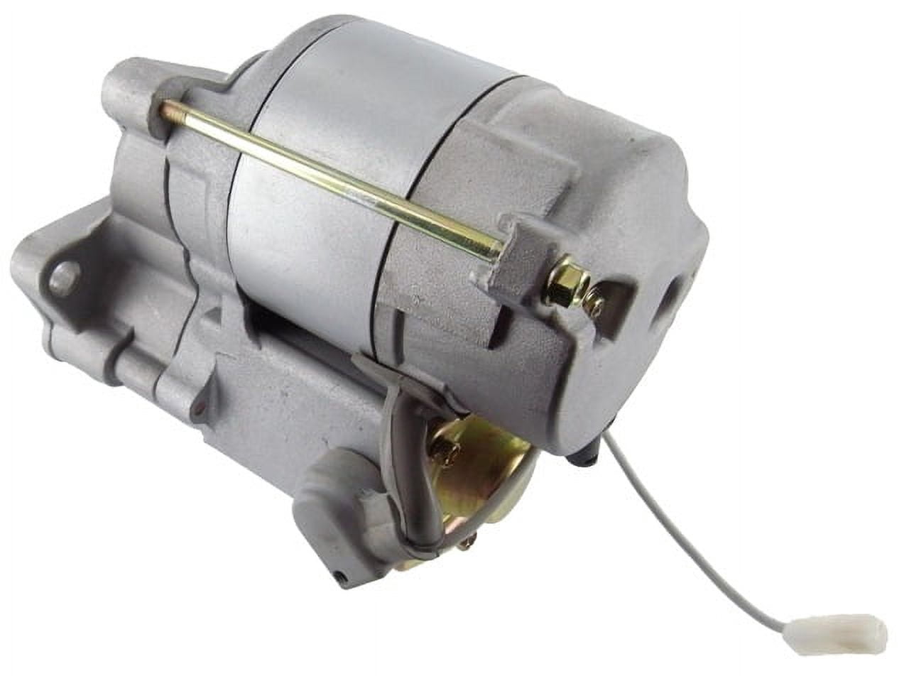 DISCOUNT STARTER & ALTERNATOR 18400N Starter Compatible with ALLMAND, CORNIVER, and Gravely