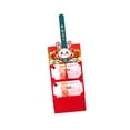thumbnail image 3 of Bolsillo rojo con patrones de conejo, Dibujos animados año Nuevo Lunar Hong Bao, Suministro de festival Sobres rojos para regalo, Boda, Festival de Estilo A Gloria Sobres rojos, 3 of 9