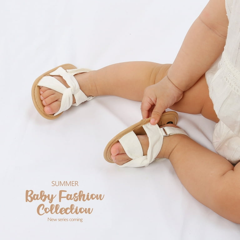 Baby sandals hotsell size 7
