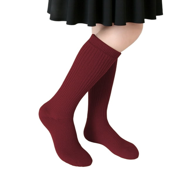 Kids Socks - Kids Socks for Boys and Girls Soft Crew Socks Breathable Comfortable Everyday Wear Non Stretchy Ankle Socks for Toddlerss, Toddler Socks,Color: Blue Size: 1-3 Years