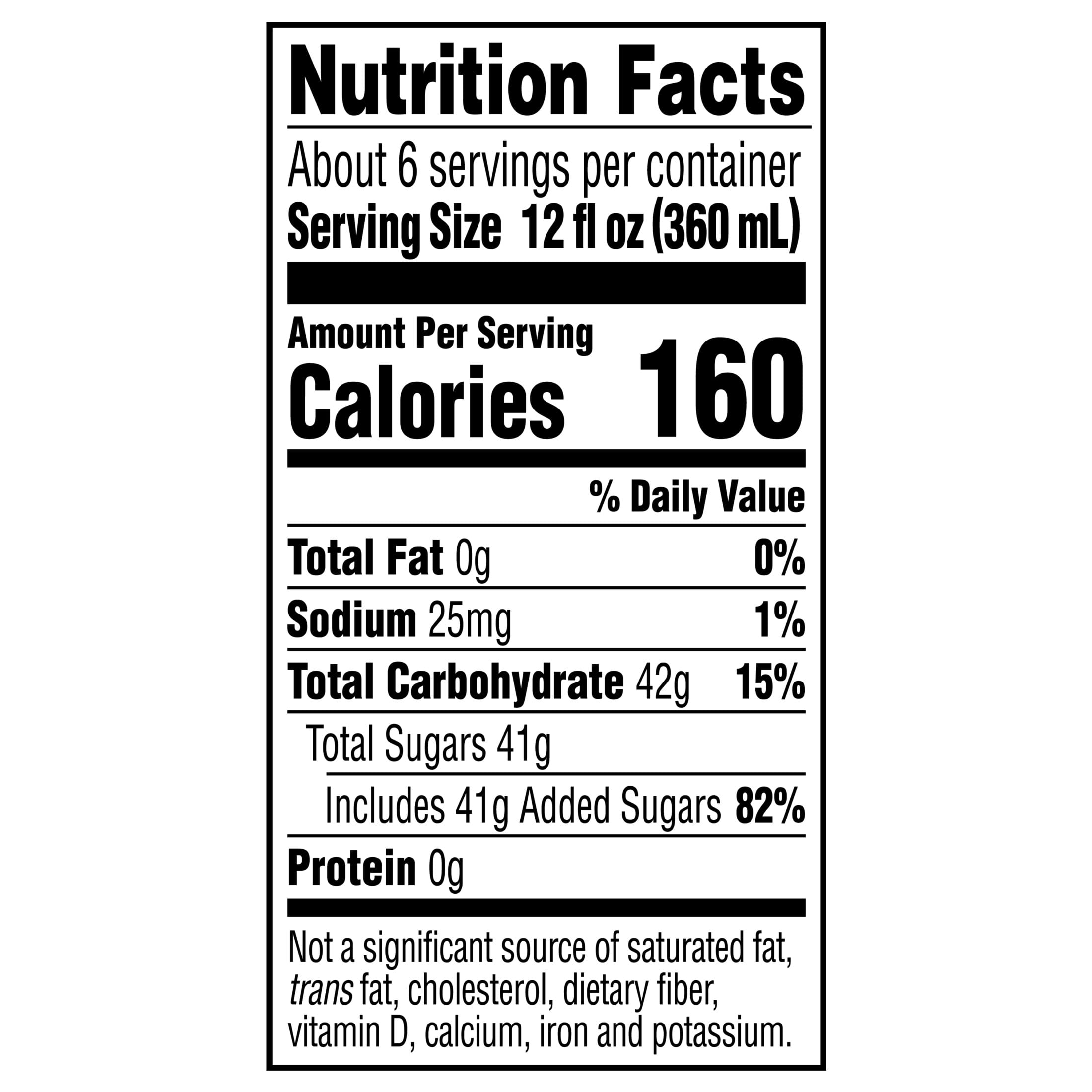 Simply Gold Peak - Tea & Lemonade Bottle, 76 fl oz