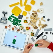 LEGO Super Mario Desert Pokey Expansion Set 71363 Building Kit; Toy for Creative Kids to Combine with The Super Mario Adventures with Mario Starter Course (71360) Playset (180 Pieces)