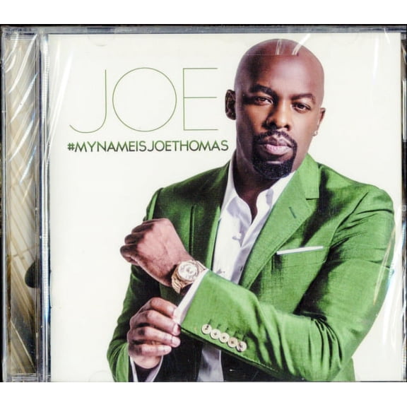 #MYNAMEISJOETHOMAS