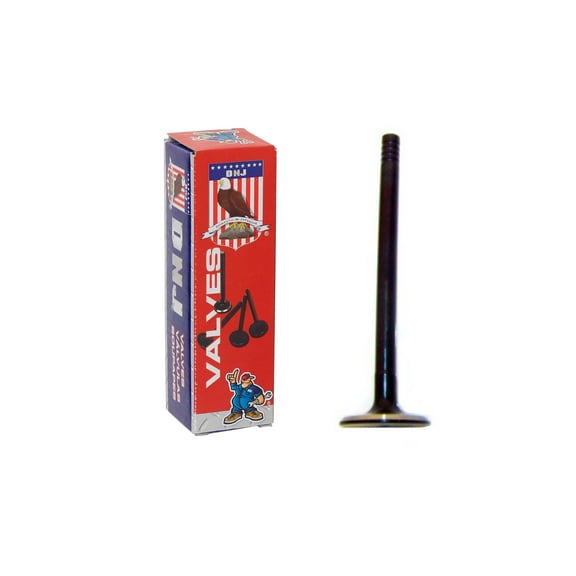 DNJ EV4116 Exhaust Valve Fits Cars & Trucks 89-95 Ford Lincoln Continental Cougar 3.8L OHV 12v