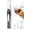 White, variant on 35dB Quiet Cordless Dog Paw Trimmer with LED Light, 20mm Wide Blade – for Paws, Ears, Face & Rump