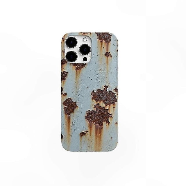 Magnetic Metal Texture Phone Case for 16/15/14/13 Pro Max