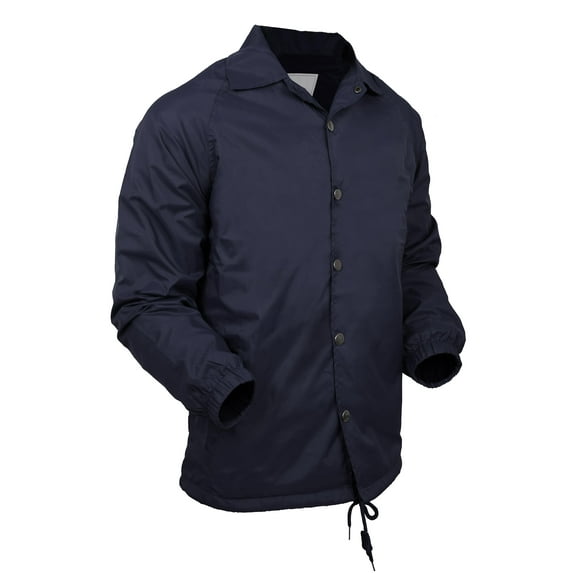 Ma Croix Mens Coach Jacket Waterproof Windbreaker Active Sportswear
