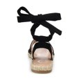 thumbnail image 1 of Womens Tru Comfort Foam™ Espadrille Flat Sandal, 1 of 5