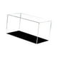 thumbnail image 5 of Vitrina de acrílico transparente para maquetas de coches, escala 1:32, versátil, para exhibir sobre encimera, para coches de juguete y objetos de, 5 of 10