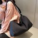 thumbnail image 4 of 2 Uds Bolso de Mano de Mujer de Moda Bolso de Lona Ligero Blanco negro Fernando bolsos de hombro de las mujeres, 4 of 8