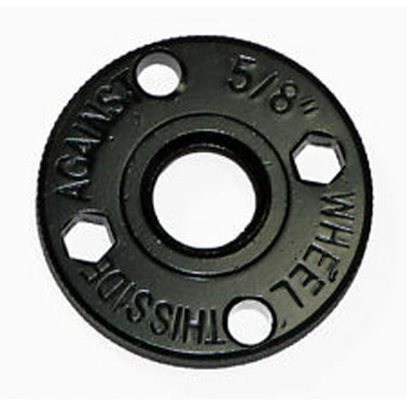 DeWalt DC410A/DW402 Grinder Replacement Outer Flange # 611672-00