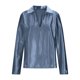 thumbnail image 5 of AUNVITO Women's V-Neck Blouse Elegant Long Sleeve Shirt Slim Fit Casual and Office Style, 5 of 9