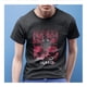 thumbnail image 3 of Playera Fan Army Juego del Calamar T EG Color Negro, 3 of 4