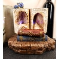 thumbnail image 3 of Ebros Fantasy Book Of Spells LED Display Stand W/ 12 Miniature Dragon Figurines, 3 of 12