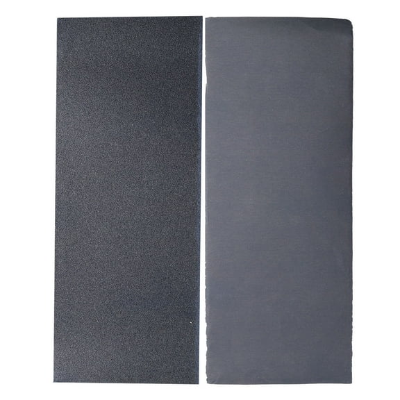 GOOHOCHY 27pcs 400 to 3000 Grit Sandpaper Assortment Dry Wet for Automotive Sanding Wood Furniture Finishing