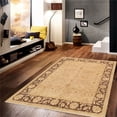 thumbnail image 3 of Pasargad Home Melody Collection Hand-Knotted Wool Area Rug  8'10" X 11' 2", 3 of 6