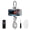 silver, variant on 1000kg/2200lb Electronic Hanging Scale Portable LED High-Precision Industrial Electronic Heavy Duty Steel Hook Crane Scales（Orange）