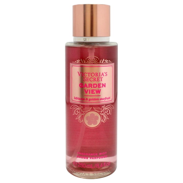 Bruma de fragancia Garden View Victoria's Secret 8.4 oz mujer