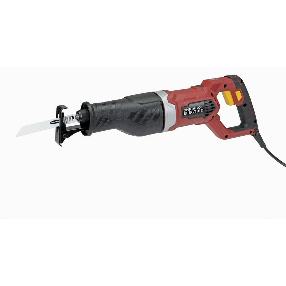 Chicago Electric Power Tools 7.5 Amp Heavy Duty Variable Speed