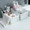thumbnail image 4 of Large Stackable Storage Basket - Multipurpose Organizer for Laundry, Pantry, and Household Items, 4 of 6
