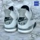 thumbnail image 4 of Ni - ke Size 10.5 - Air Jordan 4 Retro White Cement 2025, 4 of 5
