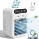 thumbnail image 1 of Portable Air Conditioner Rechargeable Mini AC Ice Cooling Fan Small Evaporative Cooler for Bedroom Office Outdoor, 1 of 5
