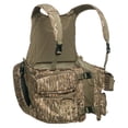 thumbnail image 2 of Blocker Outdoors Shield Series Finisher Pro Turkey Vest, Hunting Clothes for Men (Mossy Oak New Bottomland, OSFM), 2 of 11