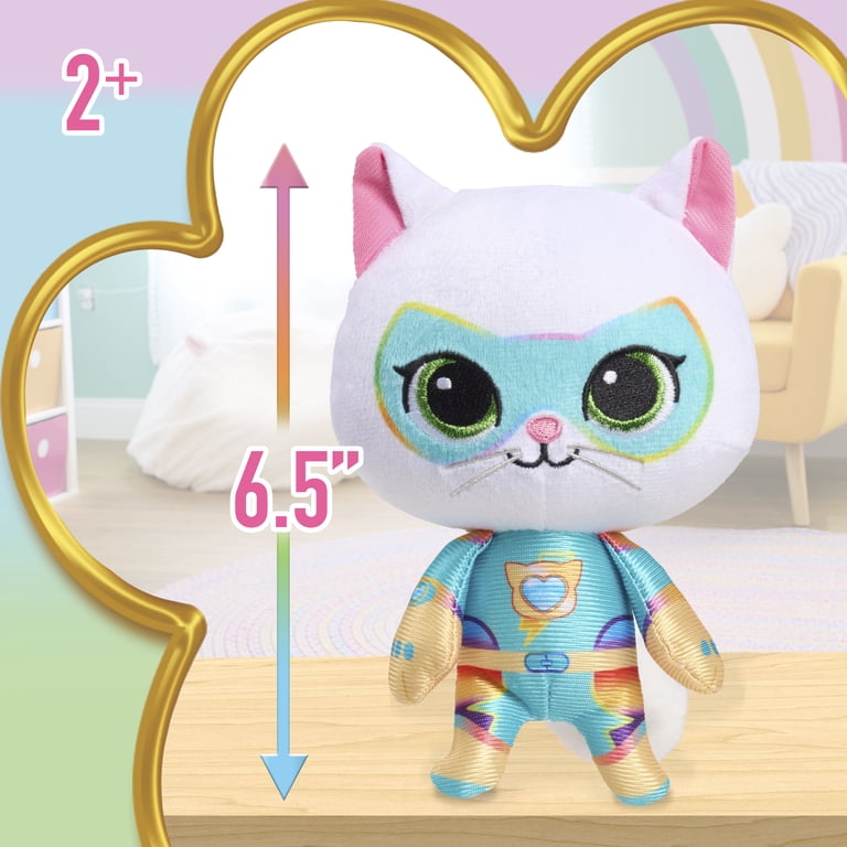 Super Kitties Bitsy Small Plush, Disney Junior Character photo 5