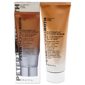 Peter Thomas Roth - Exfoliante Potente Potent-C De Para Unisex - Exfoliante De 4 Oz