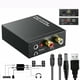 thumbnail image 1 of Convertidor de audio digital a analógico LingWen 8390612359590, 1 of 1