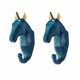 thumbnail image 1 of Gancho para Perchero Oso de Fresa Unicornio Azul 2 uds, 1 of 5
