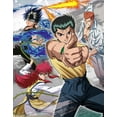 thumbnail image 2 of New Yu Yu Hakusho: Seasons 1-4 & OVAs (30th Anniversary Edition / Blu-ray), 2 of 3