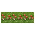 thumbnail image 2 of Destyer 2 Pièces PVC Animal Forme Décor Vif Inodore Simulation Solide Remplacement Parc Pelouse Jardin Aménagement Paysager Ornement 3Set, 2 of 5