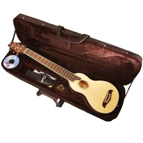 washburn rover travel guitar case
