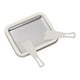 thumbnail image 2 of Máquina para hacer helados instantáneos enrollados, sartén, placa fría instantánea, acero inoxidable para el hogar Blanco, 2 of 8