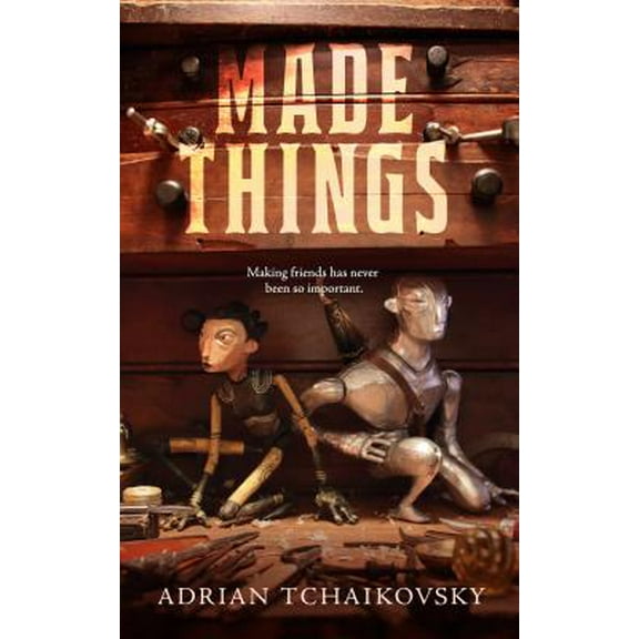 Made Things (Paperback)