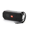 thumbnail image 2 of Speaker Bluetooth V5.0 Outdoor Camping Soundbar Portable Wireless Flashlight Loudspeaker  Gray, 2 of 10
