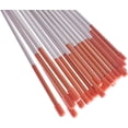 thumbnail image 5 of SHZAITOR Driveway Markers, Fiberglass Snow Stakes Reflective Driveway Poles 48 Inch 5/16" Diameter Plow Stake High Visibility Snow Plow Marker for Parking Lots Walkways - 25 Packs, 5 of 7