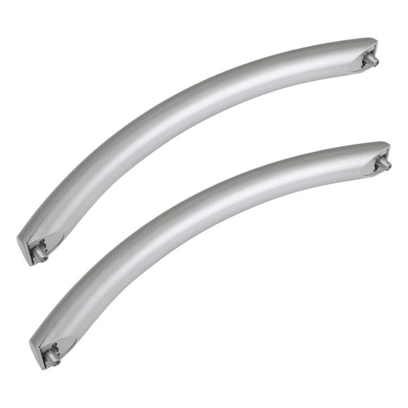 Microwave Oven Door Handle Appliance Parts Replacement for DE94-02409C Pack of 2