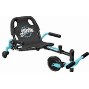 Crazy Cart Shuffle by Razor, Kid-Powered Drifting Go-Kart, Ride-on for Ages 4+, Adjustable Frame