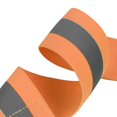 thumbnail image 3 of FLhrweasw Seguridad Reflectante Nocturno Correa para El Brazo Al Aire Libre Banda para El Brazo Luminosa (naranja), 3 of 5